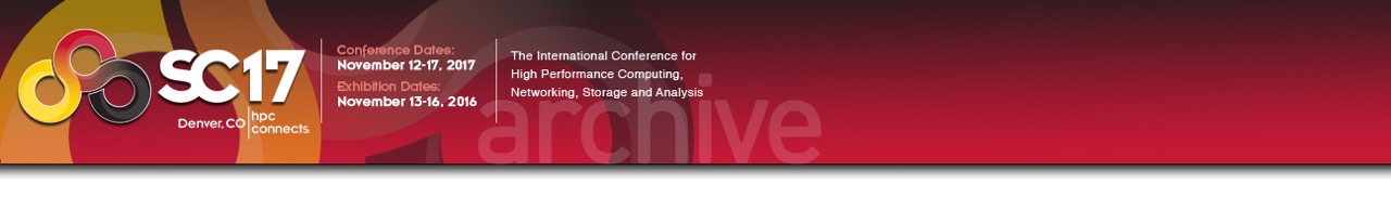 SC17 Denver, CO